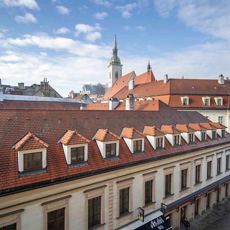 Best Location Apartment Air-Conditioned Bratislava Exteriör bild
