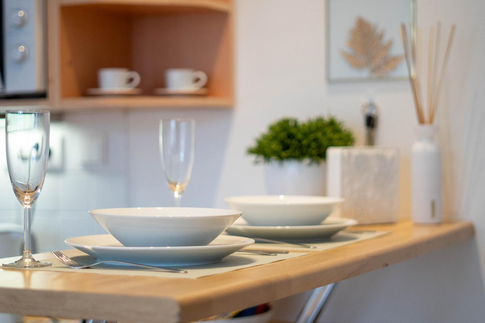 Best Location Apartment Air-Conditioned Bratislava Exteriör bild