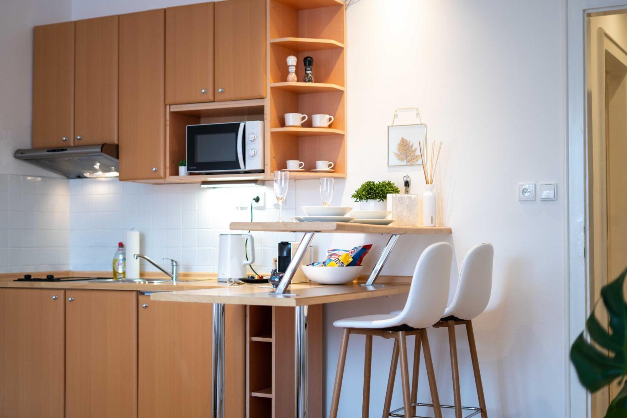 Best Location Apartment Air-Conditioned Bratislava Exteriör bild