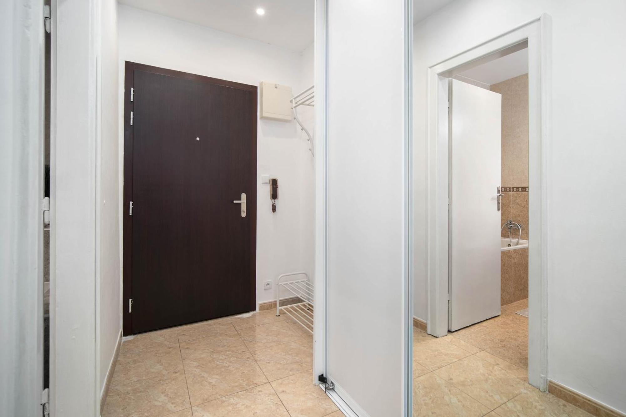 Best Location Apartment Air-Conditioned Bratislava Exteriör bild