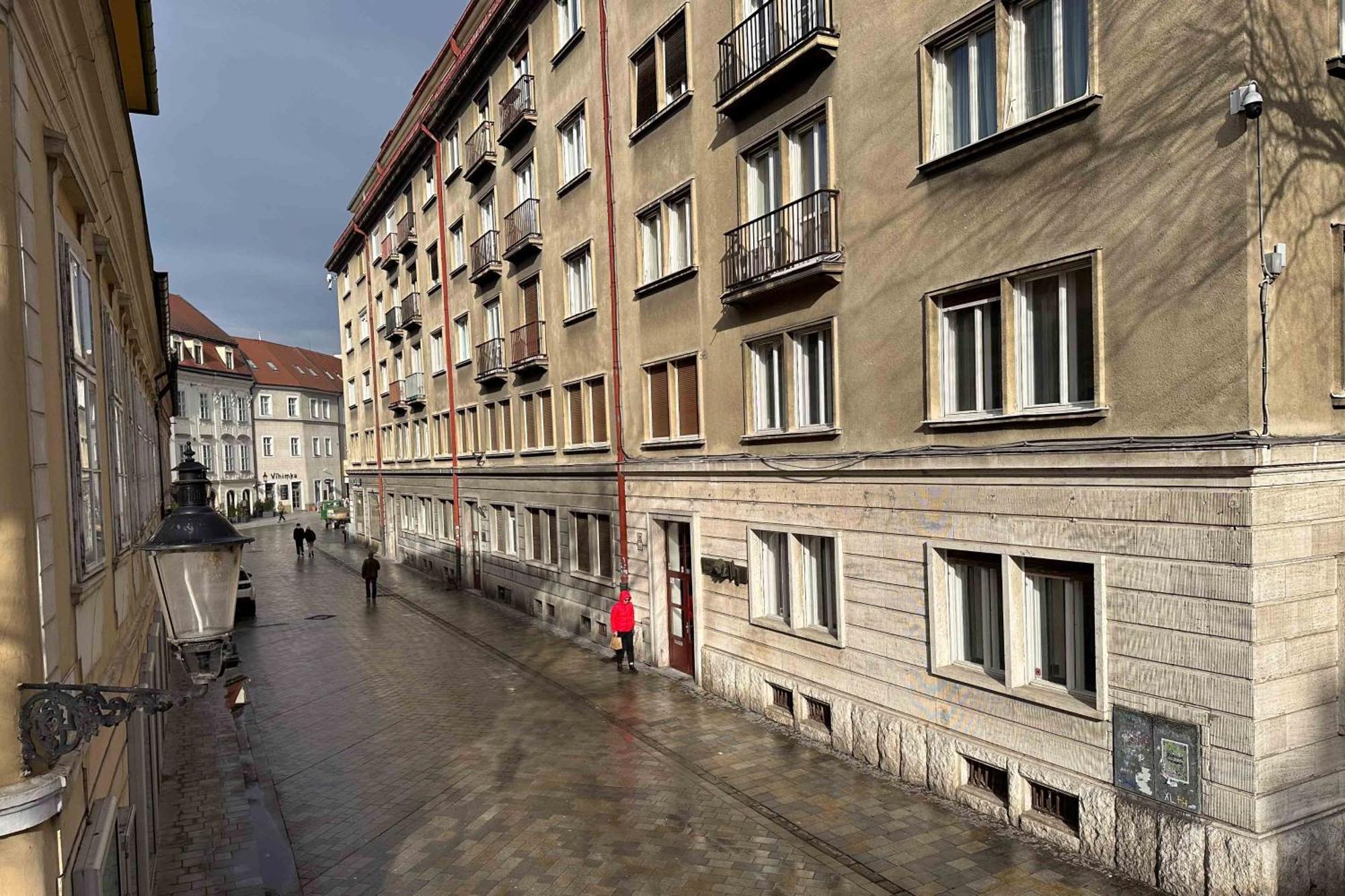 Best Location Apartment Air-Conditioned Bratislava Exteriör bild
