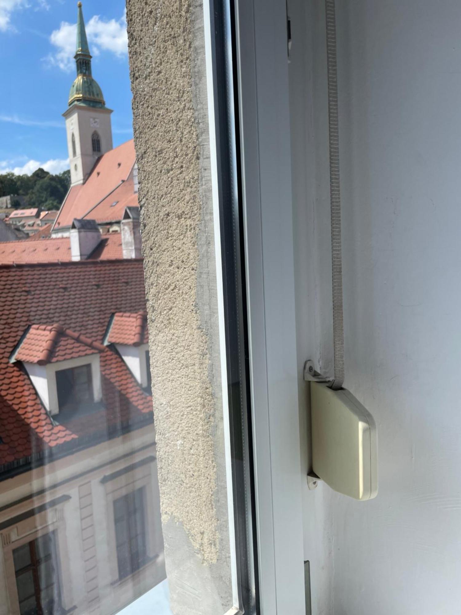 Best Location Apartment Air-Conditioned Bratislava Exteriör bild